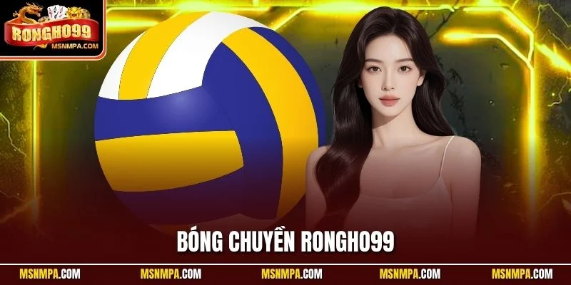 bóng chuyền Rongho99