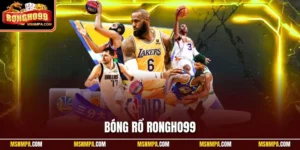 Bóng rổ Rongho99