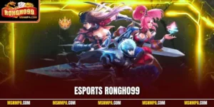 Esports Rongho99