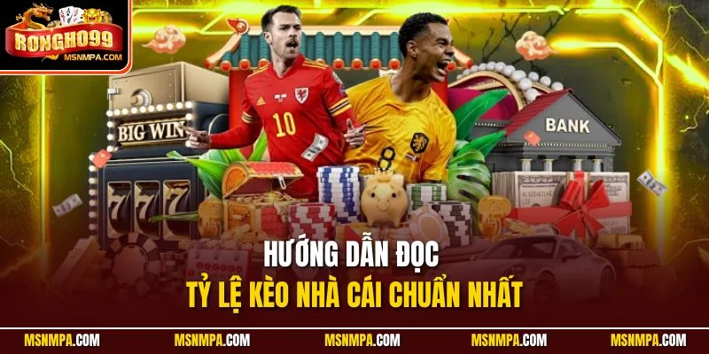 Hướng dẫn đọc tỷ lệ kèo nhà cái chuẩn nhất